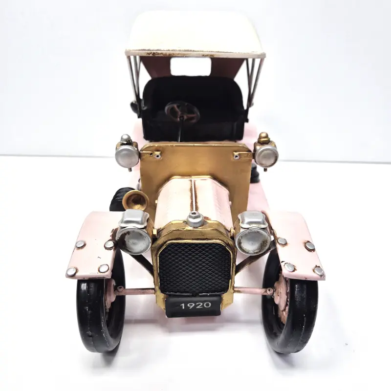 Masina metal retro, model val12-2b